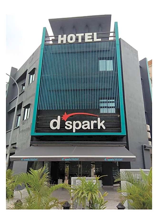 Hotel D'Spark Bayu Tinggi