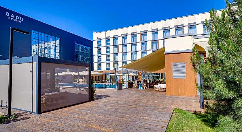 Sadu Hotel Almaty, a member of Radisson Individuals