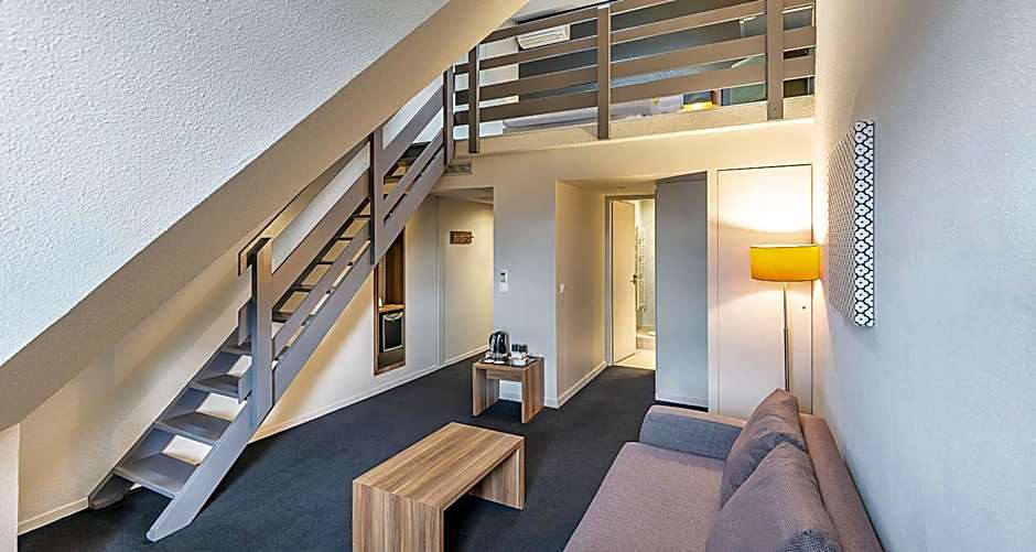 Best Western Hotel Atrium Valence