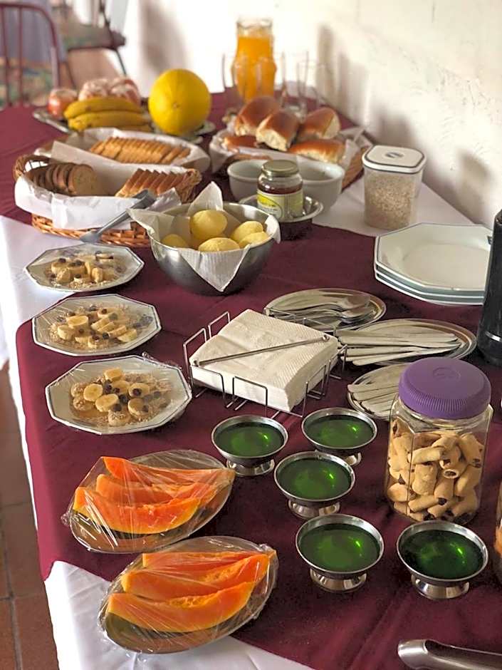 Pousada Pedacinho do Ceu chale 2