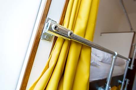 6-Bed Mixed Dormitory Room