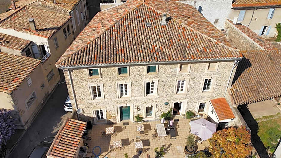 La Marelle Maison d hôtes à 500m du Canal du Midi