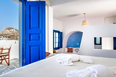 Junior Suite with Sea View