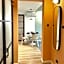 Home & Travel Apartamenty w centrum Łodzi - Piotrkowska - Klimatyzacja - Parking - Manufaktura - OFF Piotrkowska - EC1 - ATLAS Arena - Orientarium - Monopolis