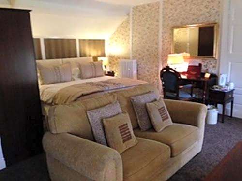 Hardwicke Hall Manor Hotel