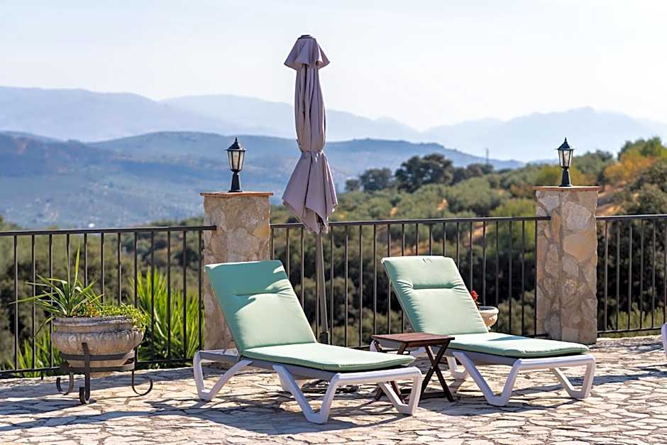 Hacienda la buena vida B&B en appartementen