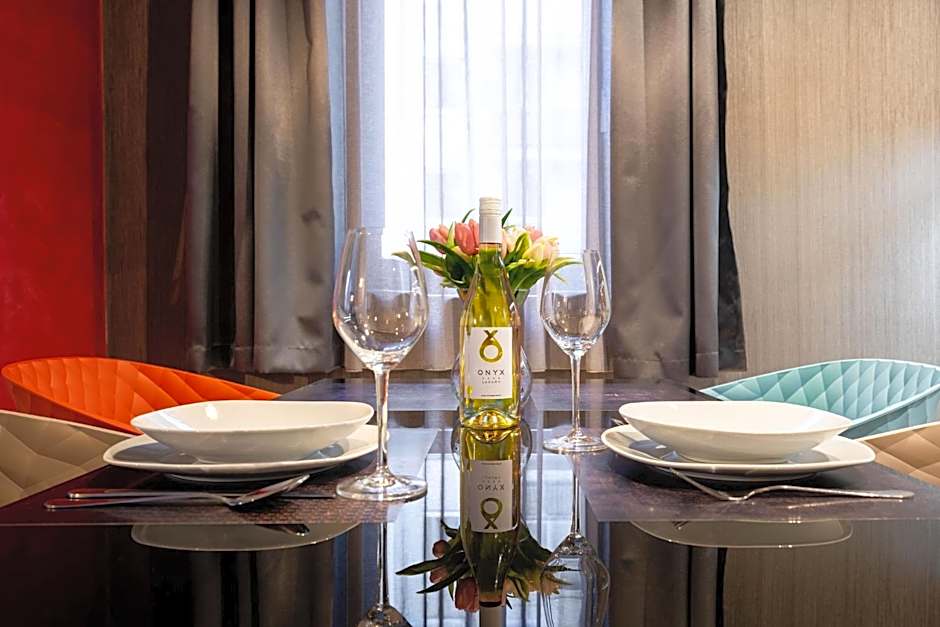 Onyx Luxury Budapest
