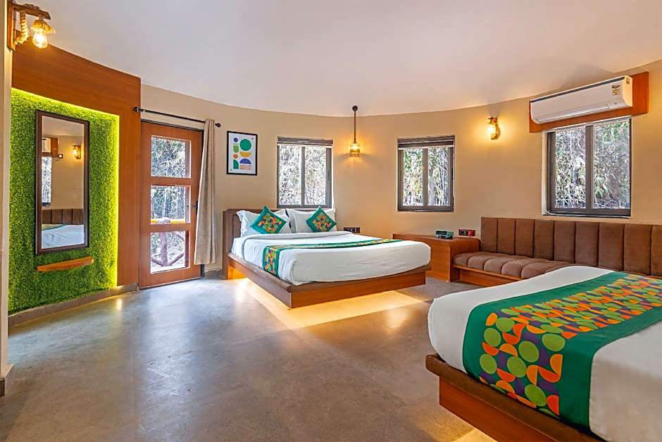 Photo 1 of 50 of Treebo Premium Mowgli's Den Pench Tiger Reserve