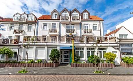 Hotel Friese-up AnnerSiet-