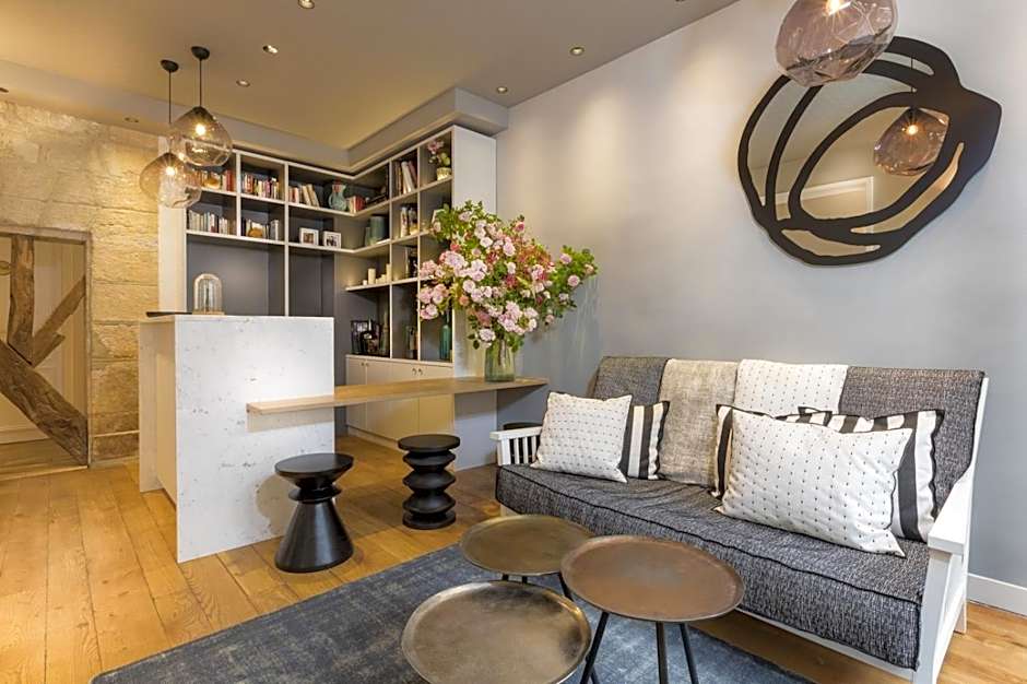 Hôtel Jeanne d'Arc Le Marais