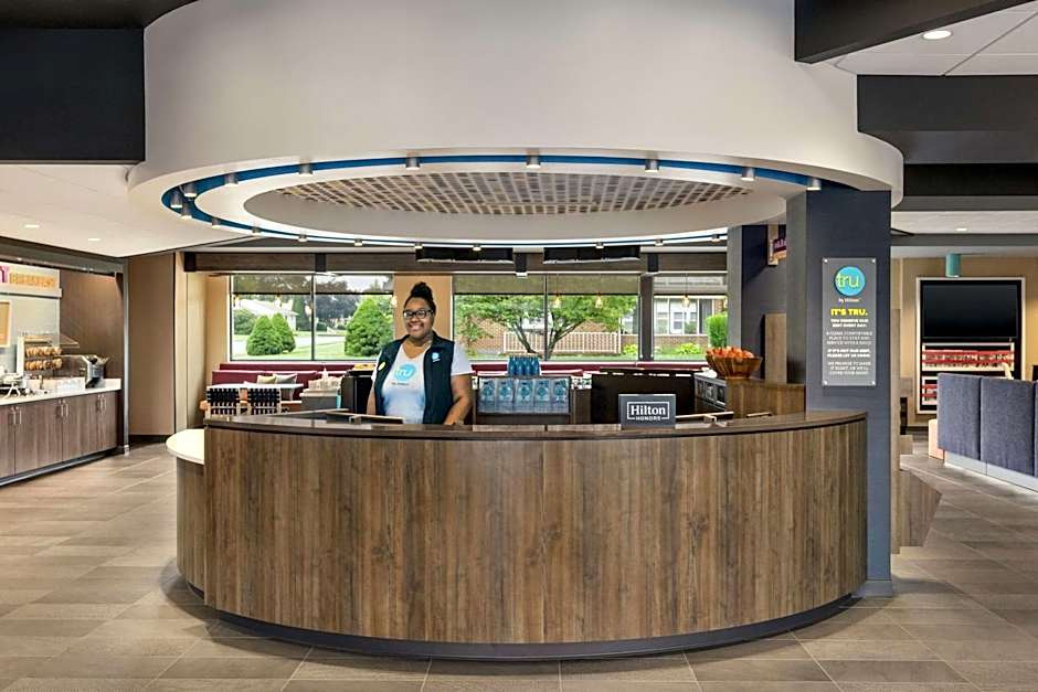 Tru By Hilton Hershey Chocolate Avenue