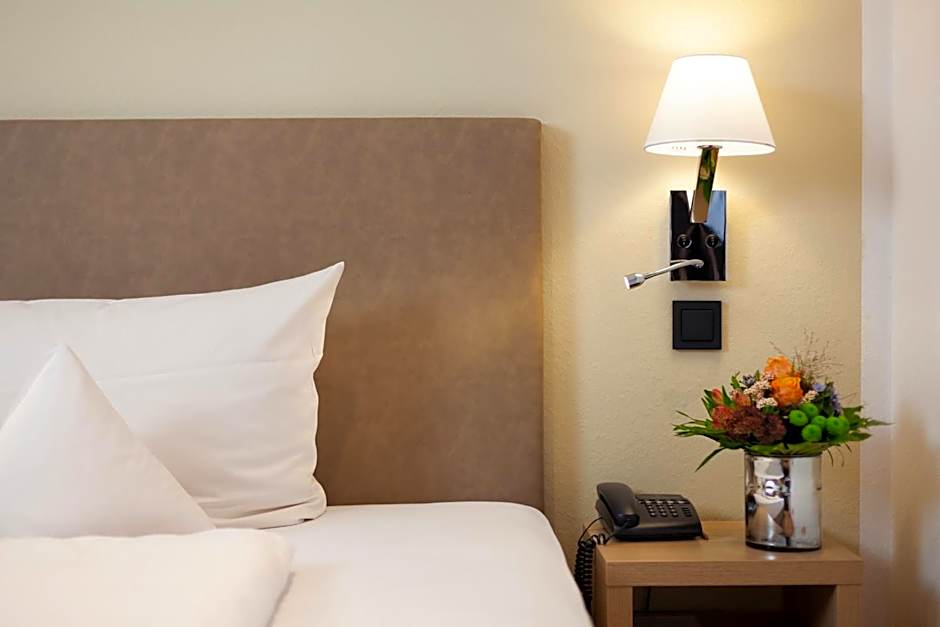 Romantik Hotel Johanniter-Kreuz
