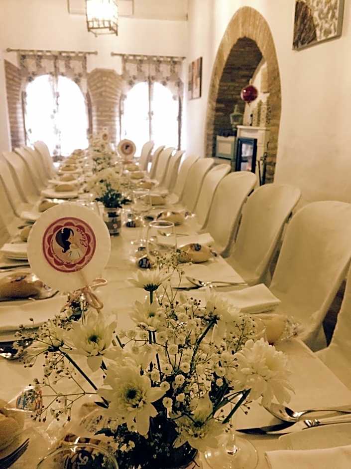 Hospedería Convento de Santa Clara