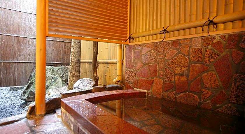 Sennen no yu Koman Ryokan