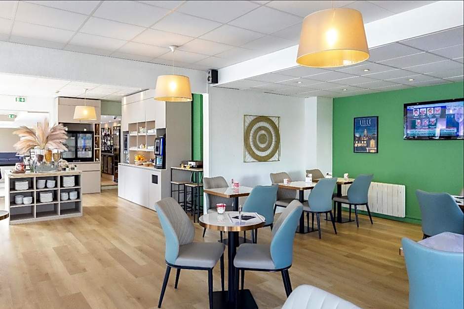 Comfort Hotel Lille L'Union