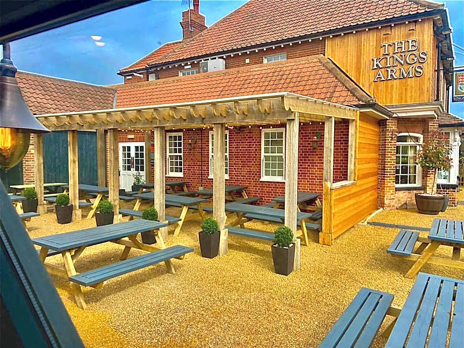 The Kings Arms - Fleggburgh