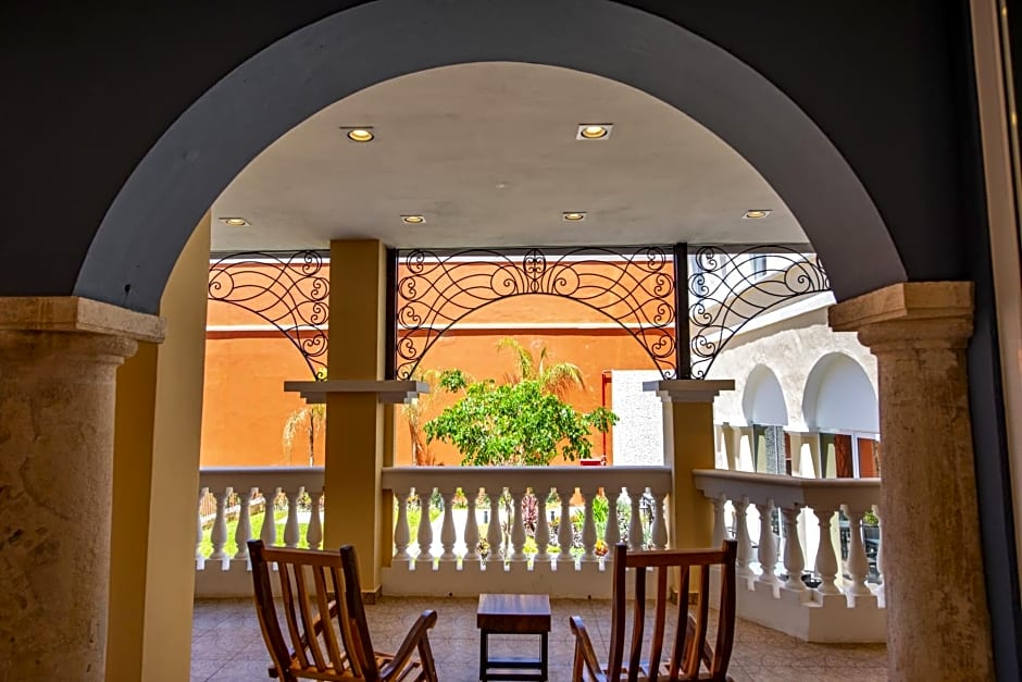 Holiday Inn Express Merida Centro By IHG