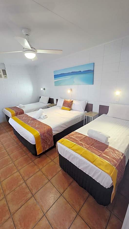 Sunburst Motel