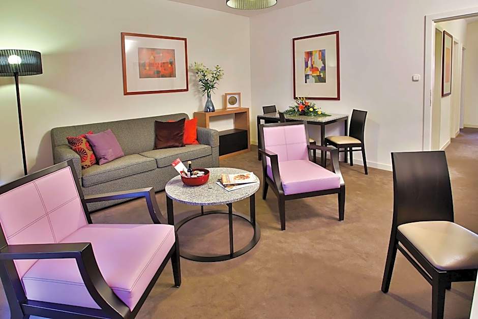 Adina Apartment Hotel Budapest