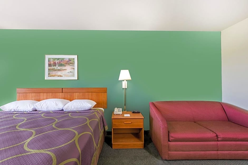 Super 8 by Wyndham Hagerstown/Halfway Area
