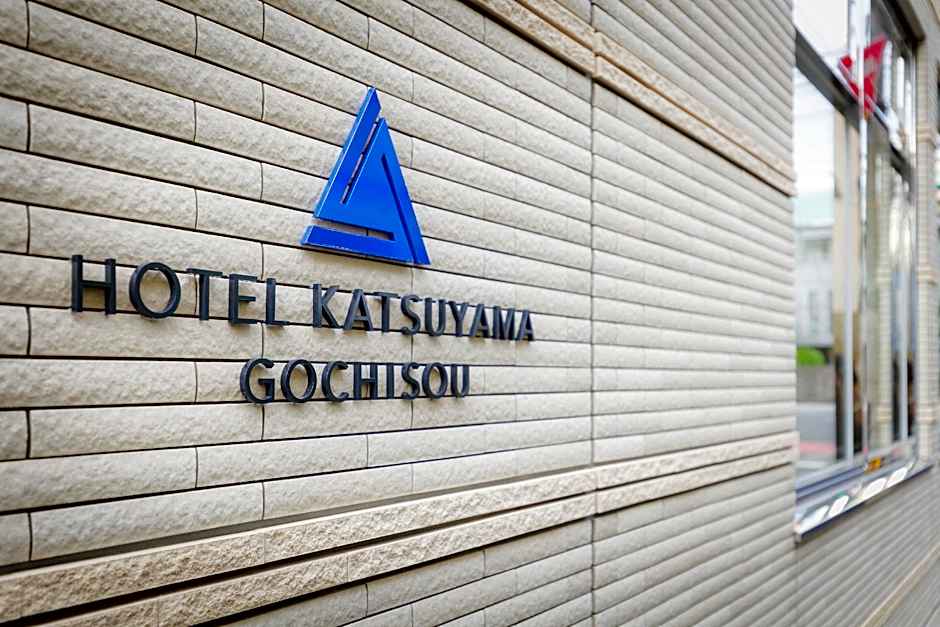 Hotel Katsuyama Premier