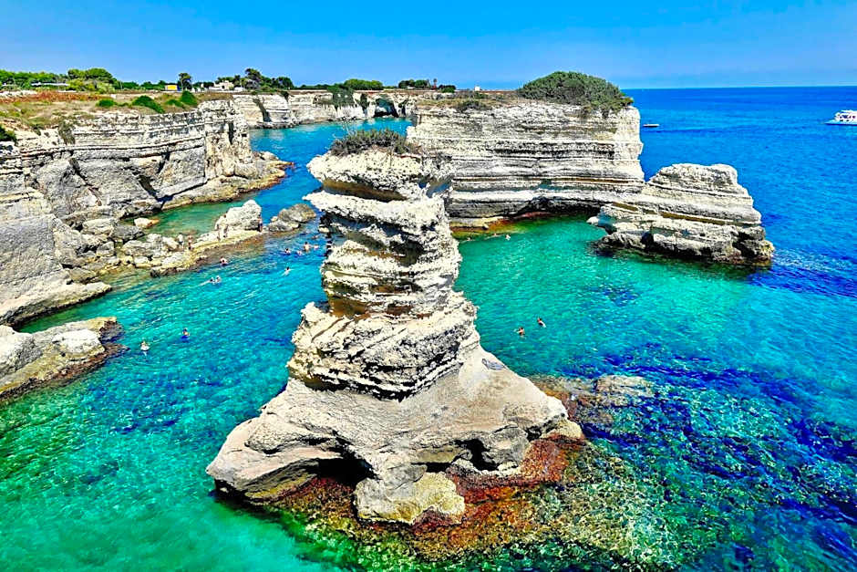 B&B Villa Dan - Rooms in Monopoli