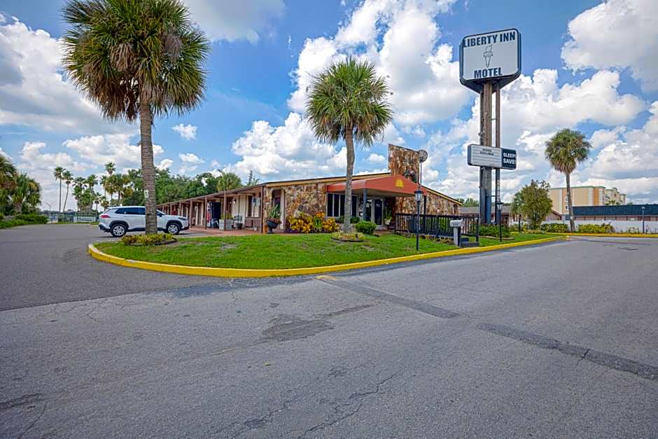 Liberty Garden Inn by OYO Kissimmee near Disney World