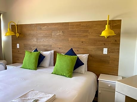Classic 1 Double Bed or 2 Beds