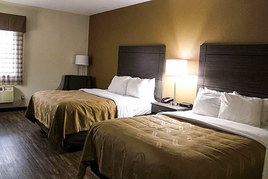 Quality Inn Clinton-Knoxville North
