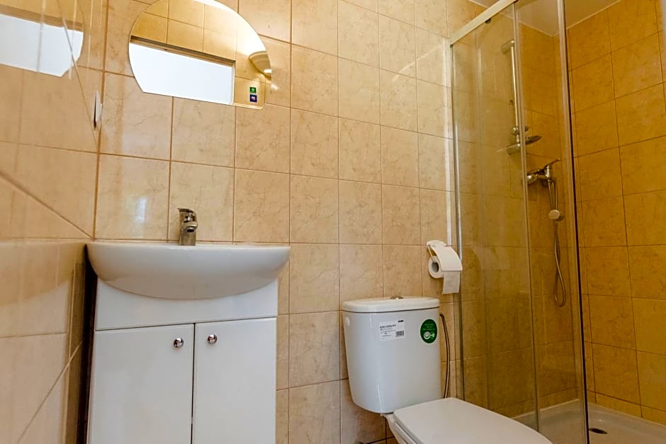 RAMZES-pokoje z balkonami,parking,Blisko do plaży Ustka