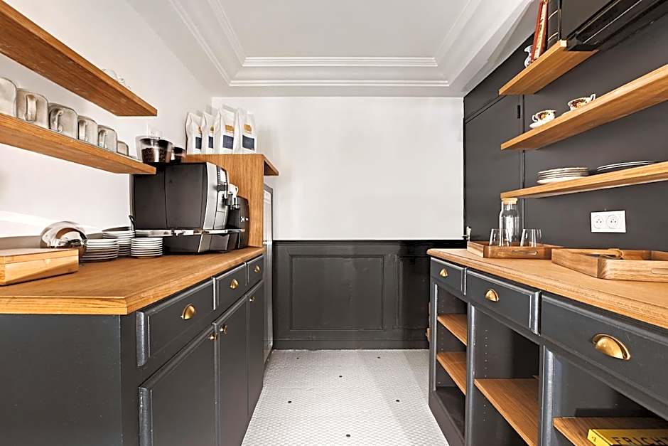 Maison Urbaine
