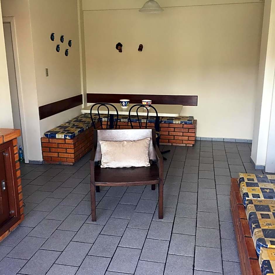 Pousada Vila Del Mare - Frente Praia