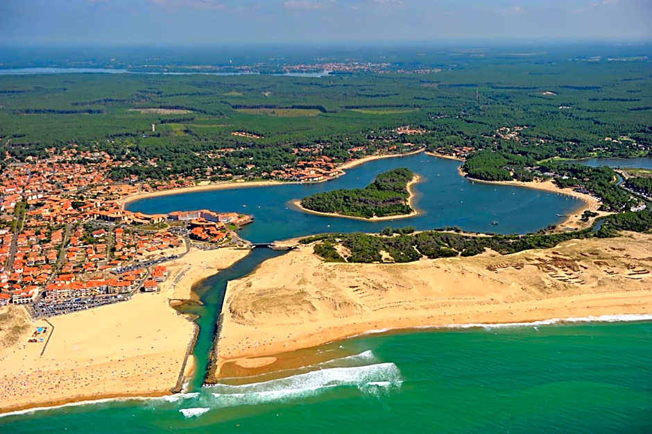 Résidence Mer & Golf Le Boucanier Port d'Albret