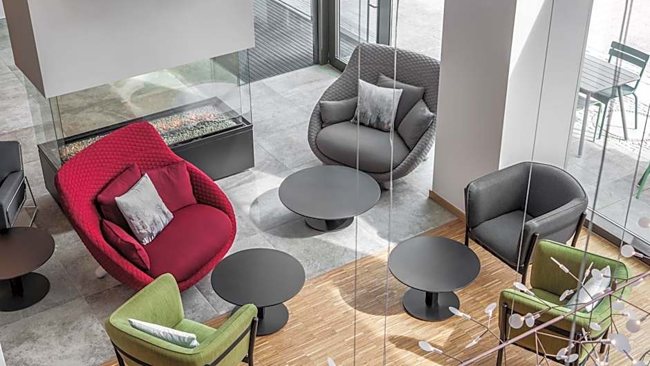 Holiday Inn Munich - Leuchtenbergring By IHG