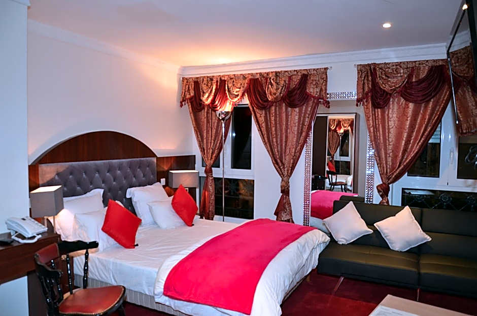 Hotel Regina Montmartre