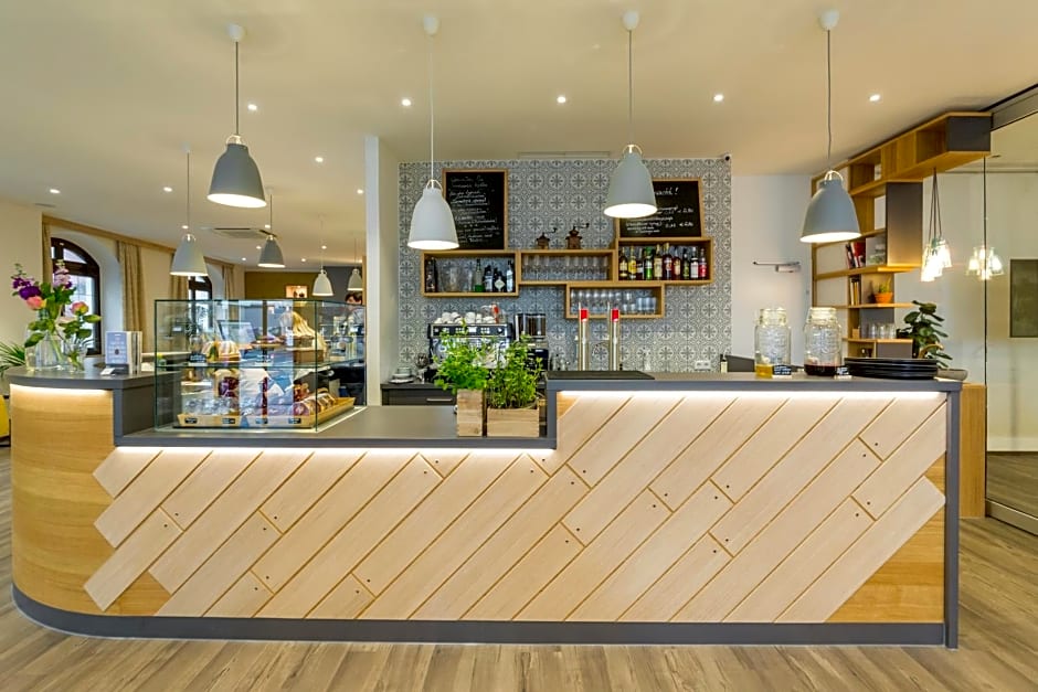 Hotel Der Salzburger Hof