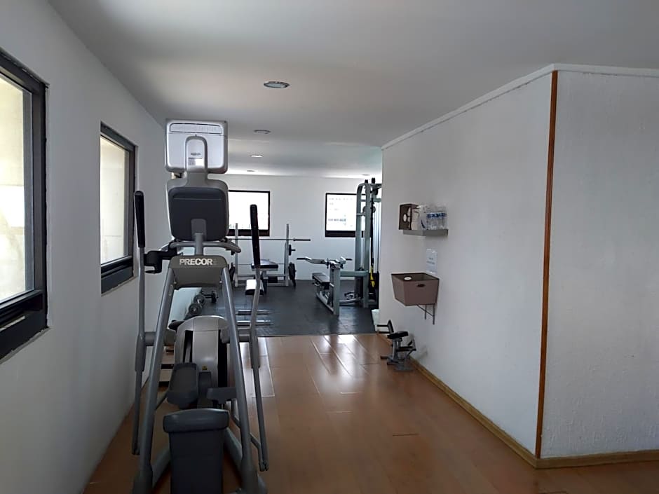 Hotel Campestre Inn