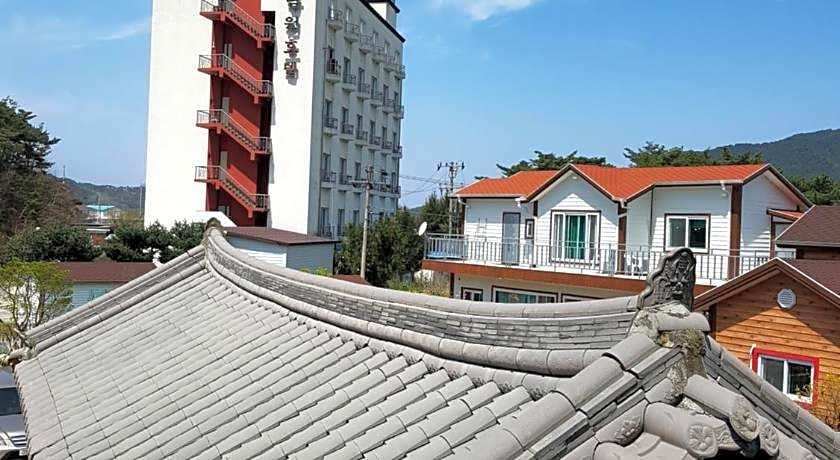 Namwon Hotel