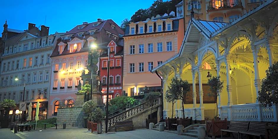 Promenáda Romantic Hotel
