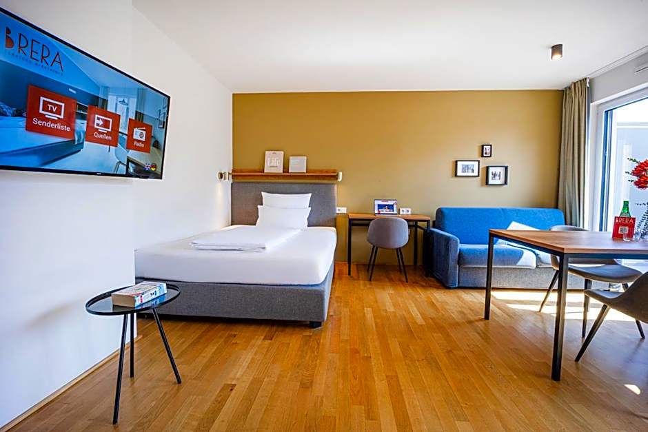 Brera Serviced Apartments Frankfurt West