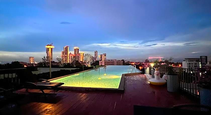 D Eco Pattaya Hotel