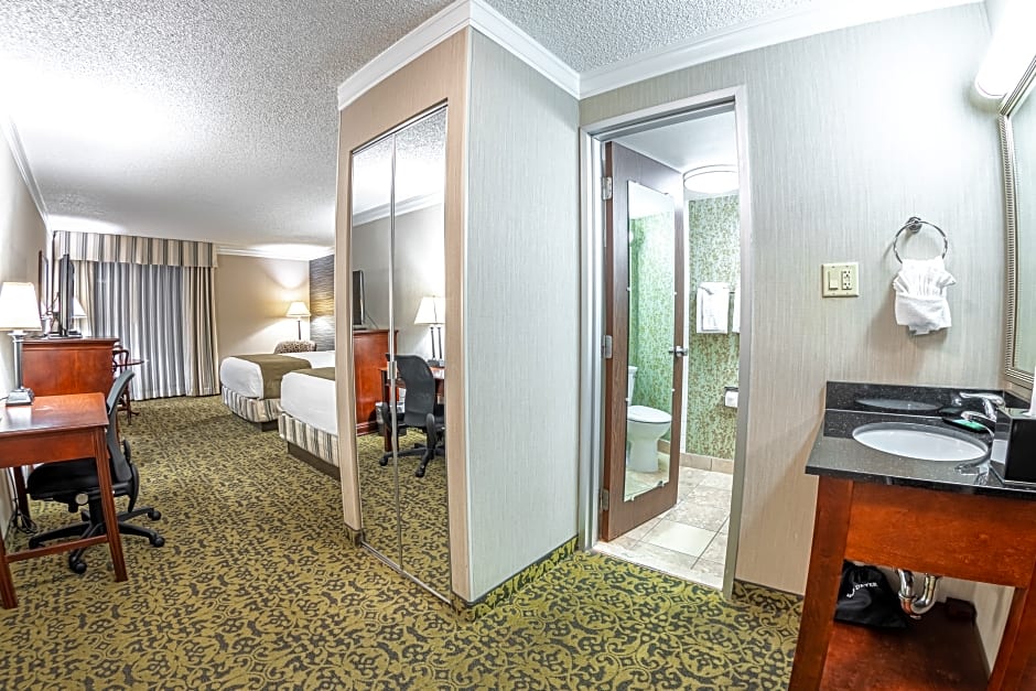 Salt Lake Plaza Hotel SureStay Collection by Best Western