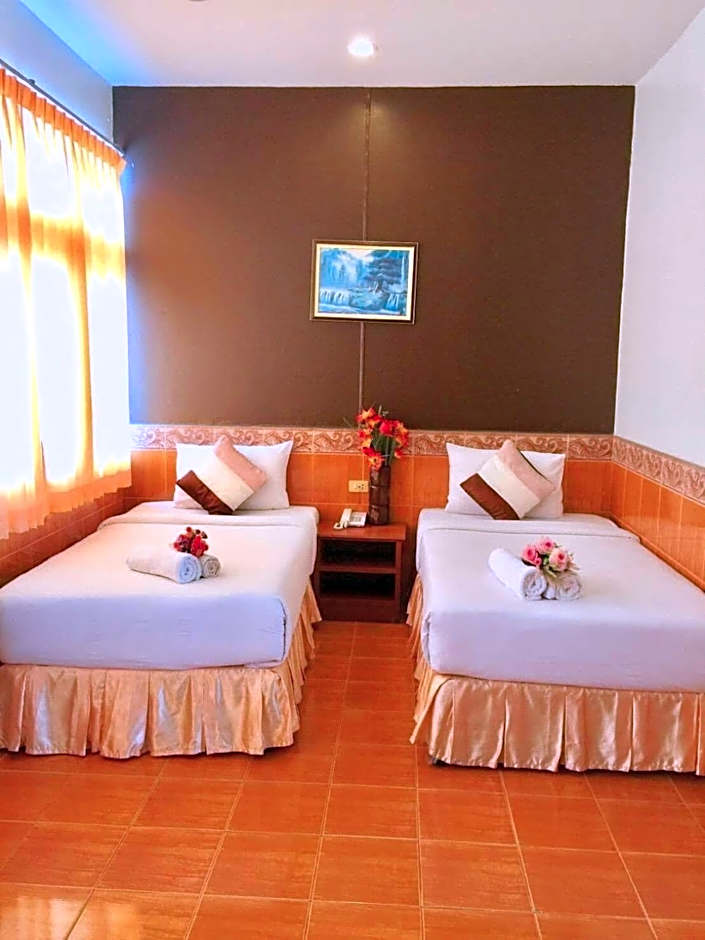 Suriwong Chumphon Hotel