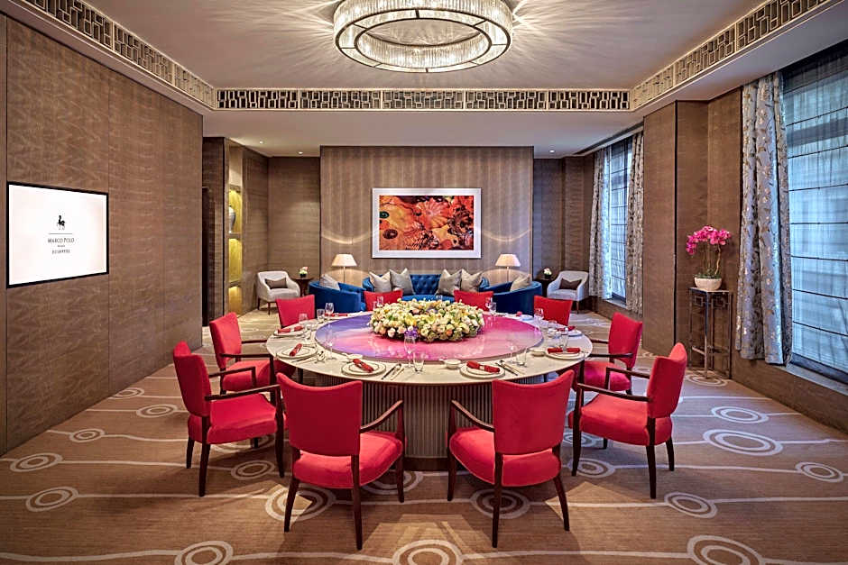 Marco Polo Wuhan Hotel