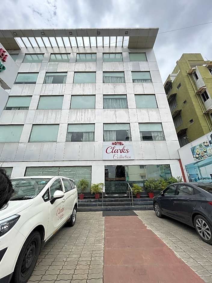 Hotel Clarks Collection Vadodara