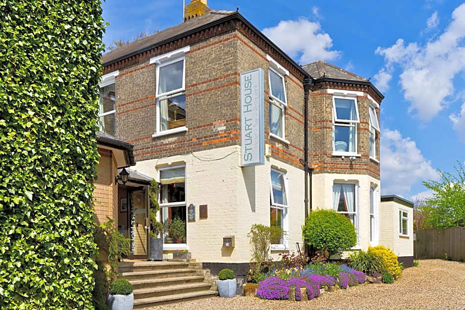 Stuart House Hotel