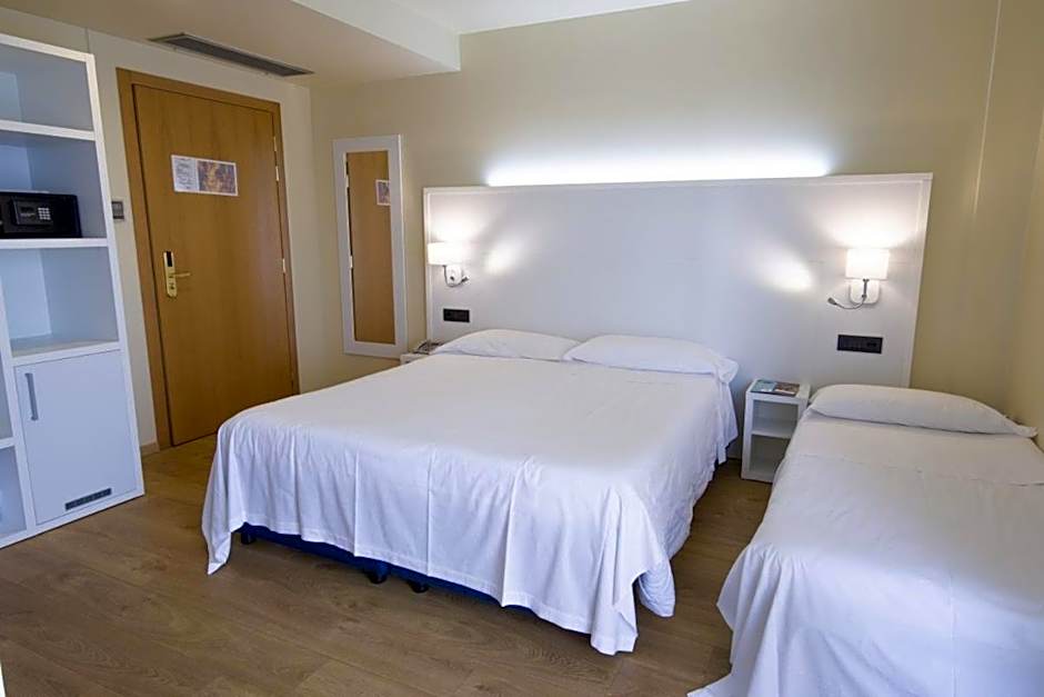 Spa Hotel Parigi 2 Airport