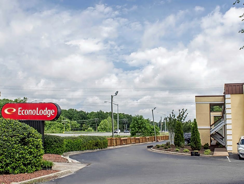 Econo Lodge Research Triangle Park