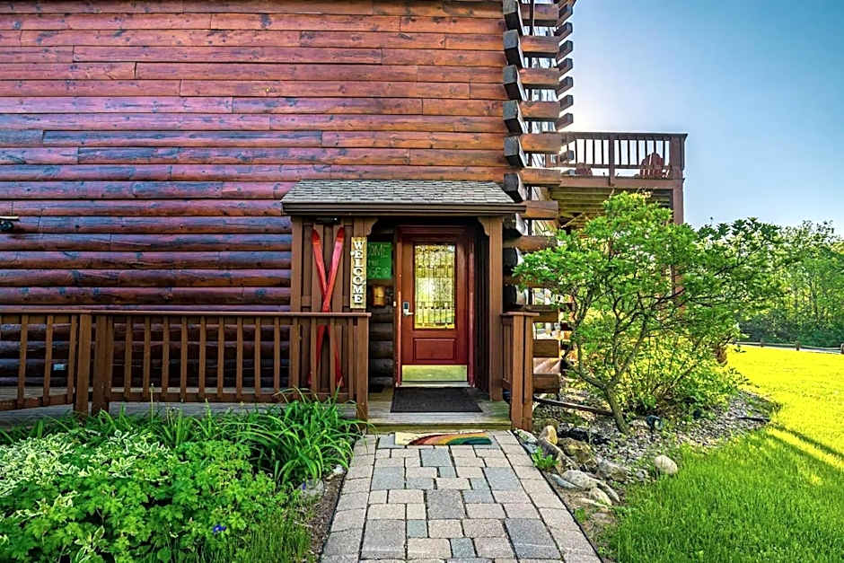 Point Au Roche Lodge