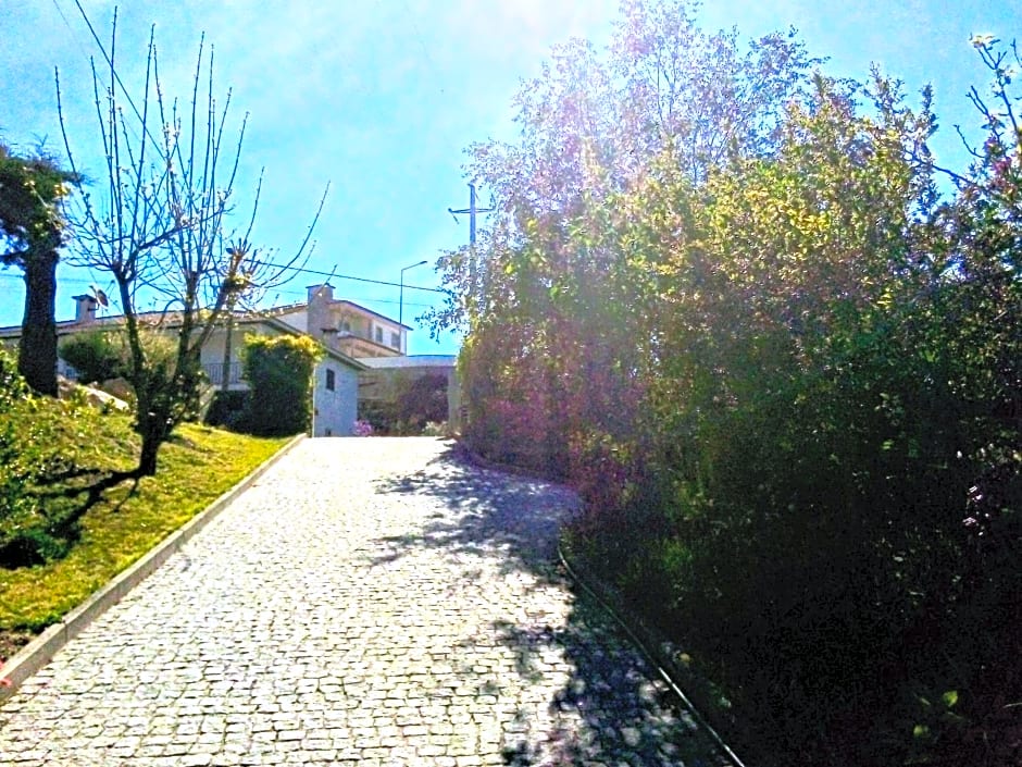 Casa Vale do Rio Ovil